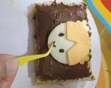 Foto langkah ke 4 dari resep Bekal Lucu // Lunck Box anak // bekal anak // belal sekolah anak // bekal anak TK // Bekal roti.