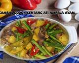 Cara Membuat Sambal Godok Kentang Ati Ampela Ayam 3