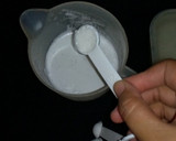Foto langkah ke 2 dari resep Ketan Bubuk Dele (pakai rice cooker).