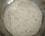 Foto langkah ke 2 dari resep Mix Seeds Sourdough Bread (Kabuki Gold).