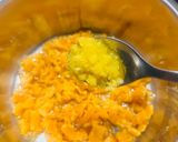 A picture of step 3 of Murmura Pumpkin Chikki 😋.