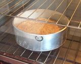 Foto langkah ke 4 dari resep Banana Cake (irit telur), simply tasty.