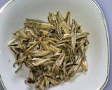 Foto langkah ke 3 dari resep Tumis Bunga Pepaya.