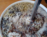 Foto del paso 4 de la receta: Pan trigo sarraceno freidora de aire