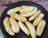 Foto langkah ke 3 dari resep Roti Isi Pisang Coklat.