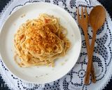 Foto langkah ke 6 dari resep Mie Aglio E Olio.