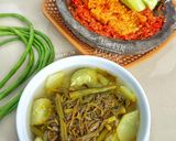 Foto langkah ke 5 dari resep Sayur Asem Kangkung.