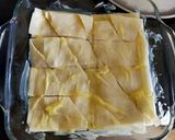 A picture of step 1 of Baklava.