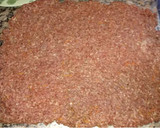 Foto del paso 3 de la receta: Pan de carne relleno 🙂