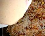 Umm ali (rich pudding) recipe step 2 photo