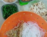 Foto langkah ke 3 dari resep Soto ayam bening simple.