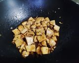 Hình bước làm 4 của món Nấm Kho Tiêu