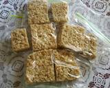 Maple Granola Rice Krispy Treats recipe step 3 photo