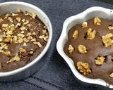 A picture of step 8 of Cocoa Walnut Brownie.