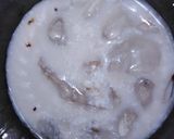 A picture of step 1 of Kids special 2 minutes chocolate shake #ramadankitayari.