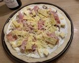 Une image de l'étape 8 de Mes pizzas.