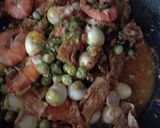 Foto langkah ke 3 dari resep Tauco Udang Puyuh.