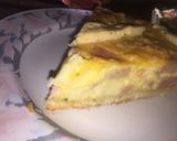 Foto del paso 5 de la receta: 🔶 Tarta de jamón y queso