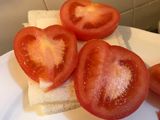 Fresh Tomatoes Double Sandwich