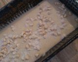 Foto del paso 5 de la receta: Budín de vainilla y choco blanco