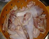 Foto langkah ke 1 dari resep Ayam Goreng Kampung Kalasan.