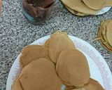 Foto del paso 3 de la receta Tortitas dorayakis