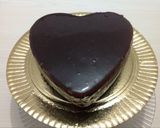Foto del paso 4 de la receta: Torta Lujuria de Chocolate (especial San Valentín)