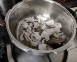 Chole Pulav recipe step 3 photo
