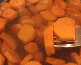 Foto del paso 2 de la receta: Revuelto de verdes y boniato