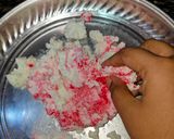 रेड रसमलाई (red rasmalai recipe in Hindi) रेसिपी चरण 4 फोटो