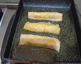 Foto langkah ke 3 dari resep Lumpia ubi.