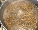Foto del paso 5 de la receta: Lentejas con arroz y arvejas
