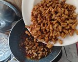 Foto langkah ke 2 dari resep Orek Tempe.