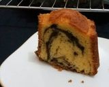 Foto langkah ke 7 dari resep Marmer Cake.