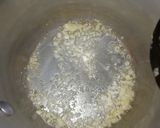 A picture of step 5 of BBQ Rice.