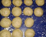 Foto langkah ke 6 dari resep Donat Pisang.