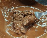 Foto del passaggio 1 della ricetta Barrette farro soffiato, cioccolato fondente e crema di nocciole