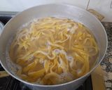 Foto del paso 7 de la receta: Fideos de garbanzos