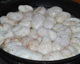 Foto del paso 4 de la receta: Cachete de salmón alpino