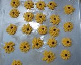 Foto langkah ke 4 dari resep Cookies Dahlia (jadul).