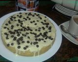 Foto del paso 8 de la receta: Bizcocho sabor limón y canela con chocolate blanco,al microondas
