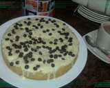 Foto del paso 8 de la receta: Bizcocho sabor limón y canela con chocolate blanco,al microondas