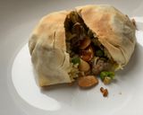 صورة لخطوة 1 من وصفة الأوزي الشامي ❤️
