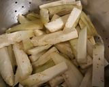Foto del passaggio 1 della ricetta Melanzane al forno super croccanti
