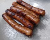 Foto langkah ke 3 dari resep Sosis Panggang 3bahan.