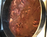 Foto del paso 3 de la receta: Chuletas de cerdo a la importancia con timbal de arroz blanco