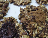 Foto del paso 4 de la receta: Galletas Avena Plátano & Papaya con Sésamo Negro Pistacho Canela