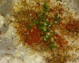 A picture of step 2 of Paneer Dim-sum With spicy chilli Dip.