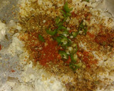 A picture of step 2 of Paneer Dim-sum With spicy chilli Dip.