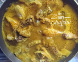 Foto langkah ke 3 dari resep Ayam goreng bumbu kuning #BandungRecook2_CiaFebri.
